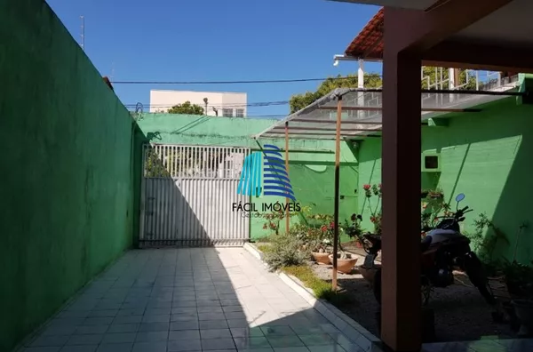 VENDA - CASA DUPLEX E LOJA - RUA 101 N° 32 - CONJUNTO CEARÁ