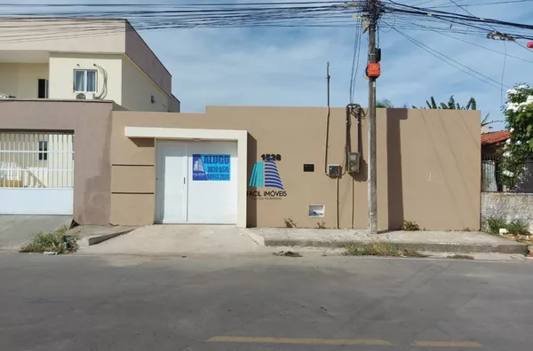 CASA RUA C, Nº 1528 - PQ SOLEDADE, CAUCAIA