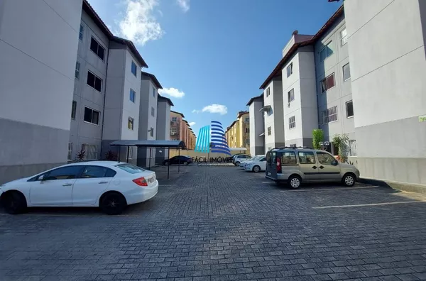 CONDOMÍNIO: RESIDENCIAL SABIÁ, BLOCO 01 - APTO 207, ITAPERI