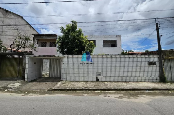 VENDA - CASA DUPLEX RUA 303 D, Nº 75, CONJUNTO CEARÁ