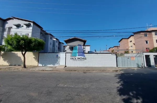 VENDE-SE: RESIDENCIAL SABIÁ BLOCO 01 - APTO 207, ITAPERI
