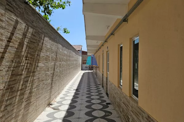 RESIDENCIAL LU FAMA II, APTO/CASA 05, GRANJA LISBOA