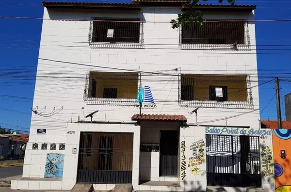 RESIDENCIAL MELO APTO 02