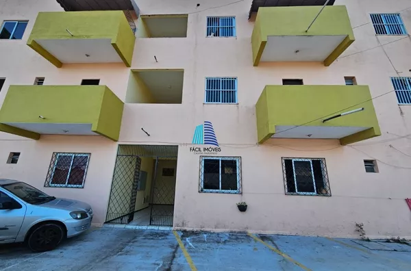 APTO 104 - RESIDENCIAL ANTONIO NERY, GRANJA PORTUGAL