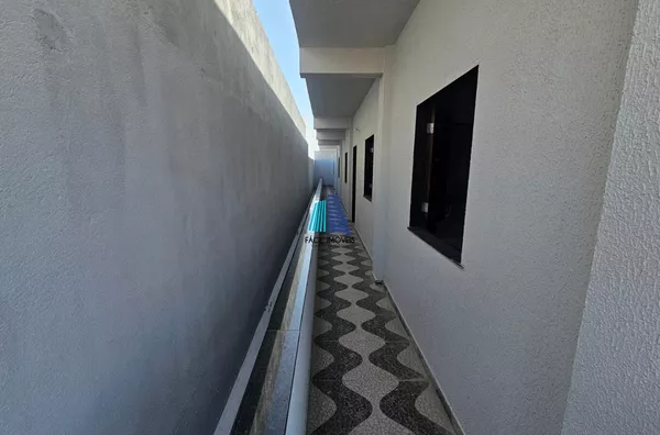 RESIDENCIAL VILLAGE MACÊDO, Nº: 760, CASA/APTO 03, BOM JARDIM