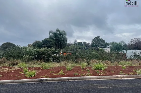 Terreno pertinho do Largo da Liberdade para venda Loteamento Jardim Matilde, Bairro La Salle, Pato Branco