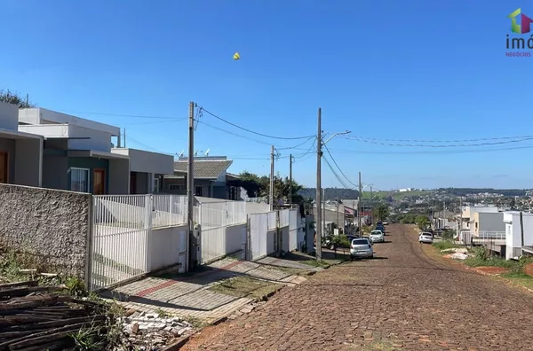 Terreno no Bairro Fraron 