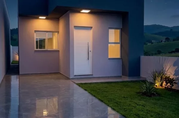 Casa com 02 quartos para venda,  São Francisco, Pato Branco