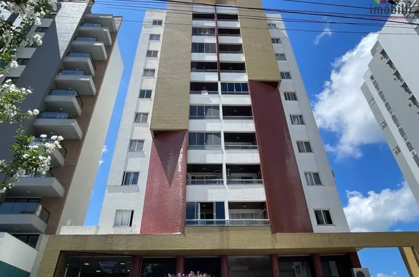 Apartamento 304 Edifício Monte Sião, Rua Tamoio 900, Centro