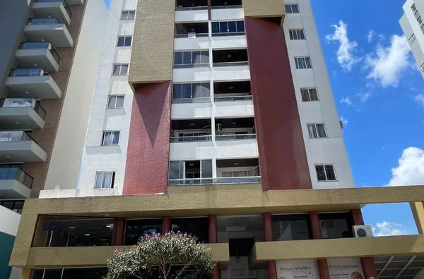 Apartamento 304 Edifício Monte Sião, Rua Tamoio 900, Centro