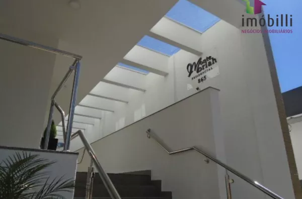 Apartamento novo 603 Ed. Monte Moriah