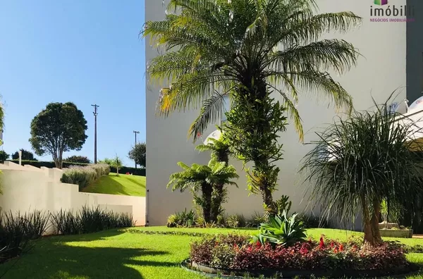 Apartamento 13B Ed. Dona Cesira para venda, bairro Brasília, Pato Branco