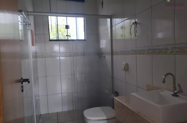 Casa Alvenaria Rua Melci Dal Molin, 600 Bairro São Francisco
