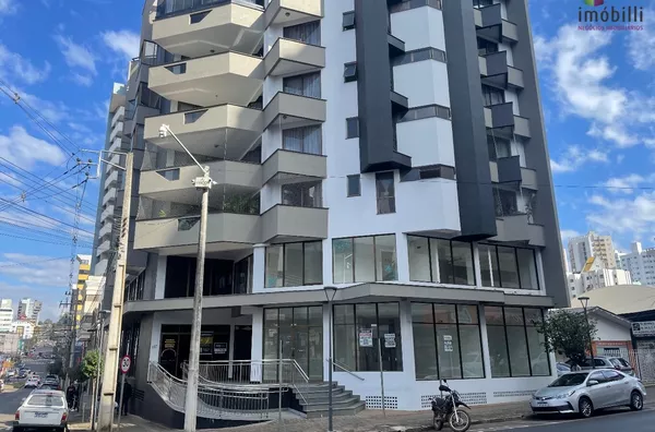 Sala comercial com 02 pavimentos para aluguel,  (em frente a Prefeitura) Centro, Pato Branco