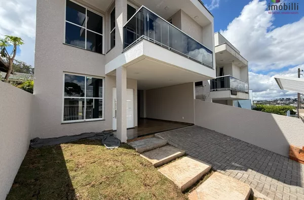 Sobrado para venda, Rua Leoncio Amadori 402, Aeroporto, Pato Branco-pr - Foto 33