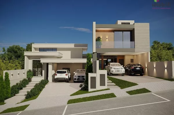 Casa para venda, 1 suite + 2 quarto(s),  Piscina, Parque Do Som, Pato Branco