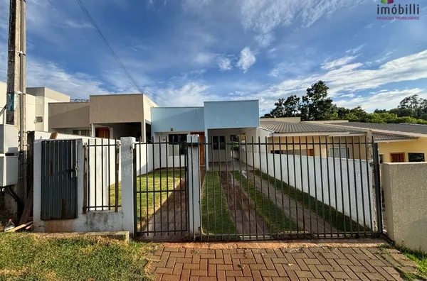 Casa Dois Quartos Bairro Aeroporto 