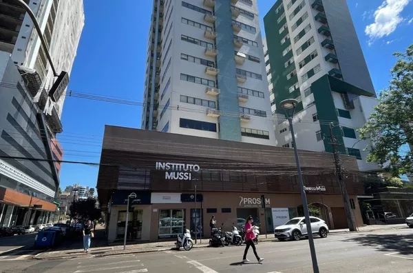 Sala comercial  Ed. Maxxi Saúde