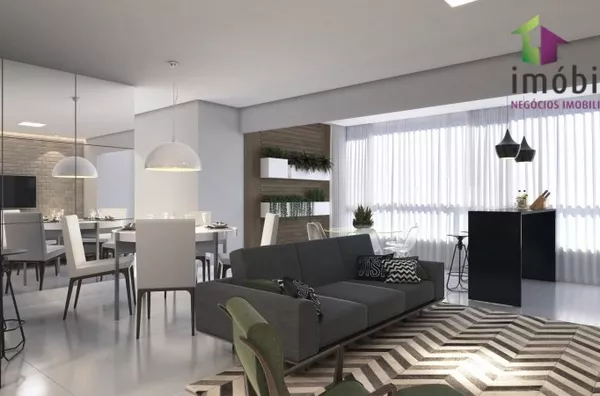 Apartamento 302 Ed. Esmeralda 