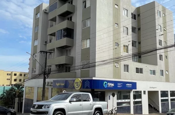 Apto Mobiliado para aluguel, 3 quarto(s),  Centro, Pato Branco