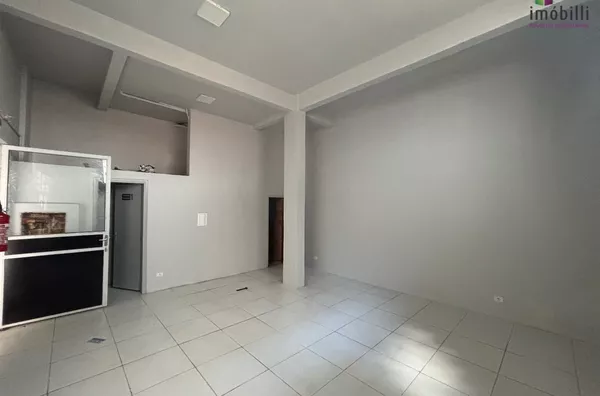 Sala Comercial Rua Tamoio - Centro