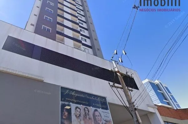 Apartamento 105 Ed. Monte Efraim Torre A