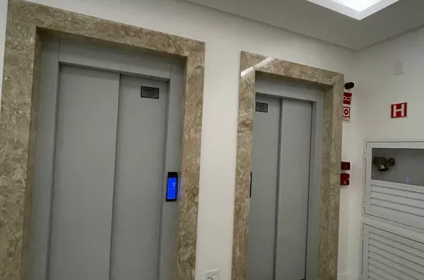 Apartamento 601 Ed. Octaviano Marcante