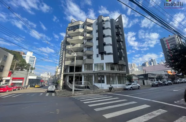 Sala comercial para venda na esquina da Prefeitura Municipal,  Centro, Pato Branco