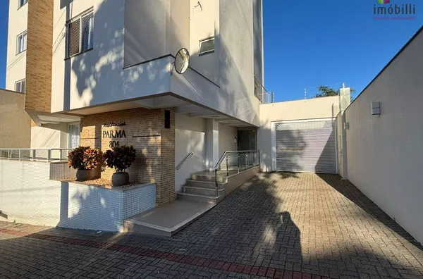 Apartamento Alto Padrão Residencial Parma 