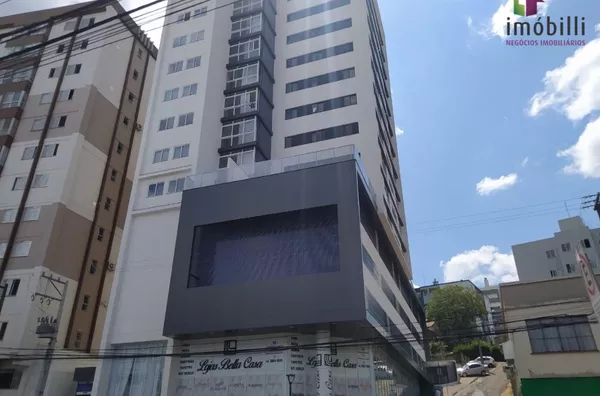 Apartamento 902 Ed. Avenida Central  