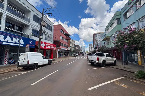 Sala comercial para aluguel,  Centro, Pato Branco