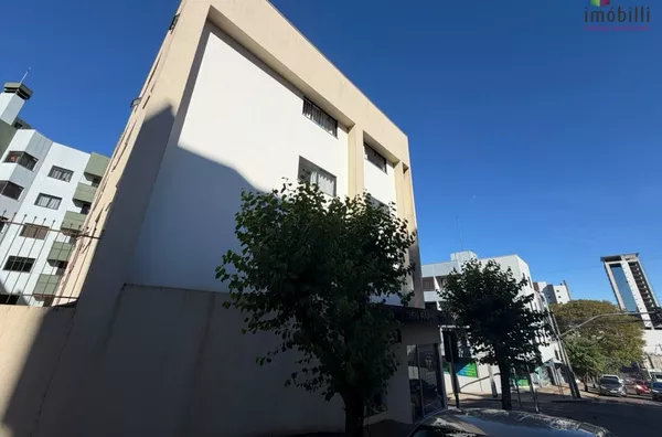 Apartamento 306 de 01 Quarto Mobiliado ED Golden Park