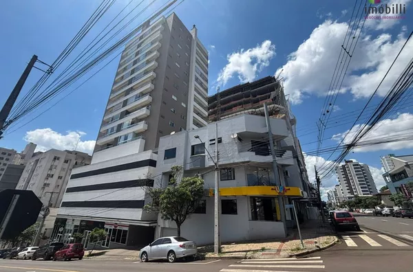 Apartamento para aluguel,  Centro, Pato Branco