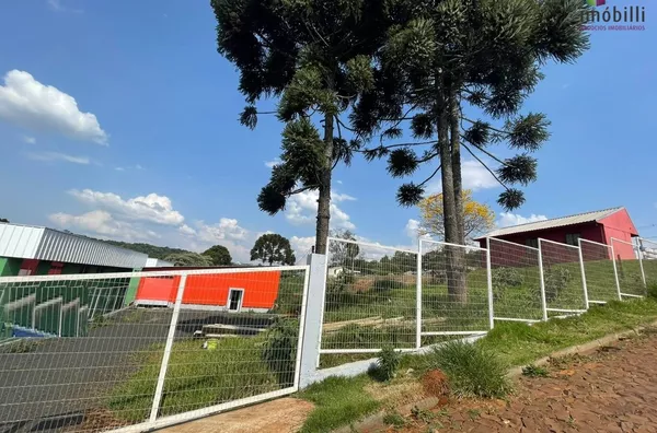 Barracão para aluguel,  São Francisco, Pato Branco