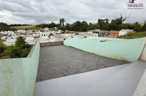 Sobrado para venda ou aluguel, Rua Pioneiro Victório Lourenço Leonardi, 1121, São Francisco, Pato Branco-pr - Foto 2