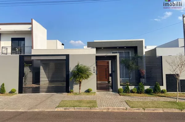 Casa para venda, 3 quarto(s),  Industrial, Pato Branco