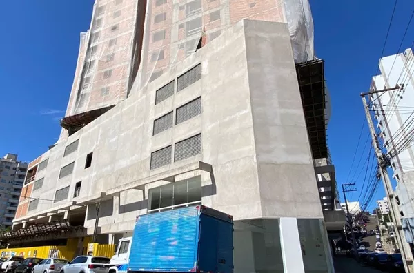 Apartamento 407 Ed. Berlattorre