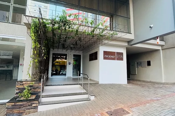 Apartamento novo de Alto Padrão 