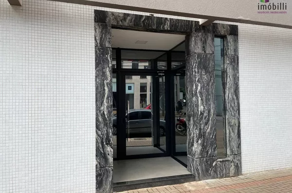 Apartamento 401 Ed. Guilhermina Parzianello, para Locação com cozinha planejada,  Centro, Pato Branco