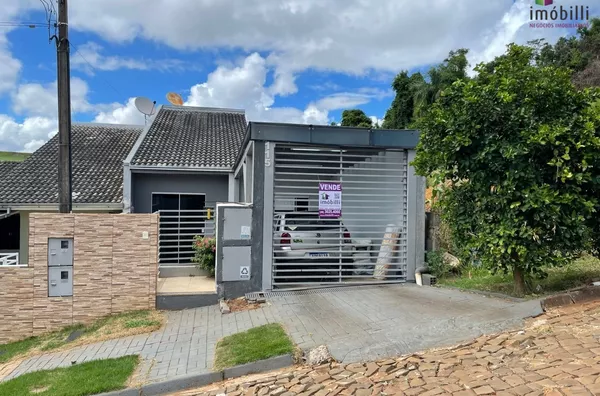 Casa com 03 Quartos para venda,  Fraron, Pato Branco