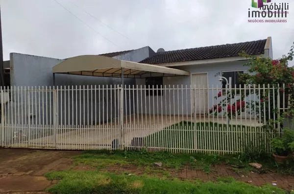 Casas à venda na Rua Yone Ferreira em Pato Branco