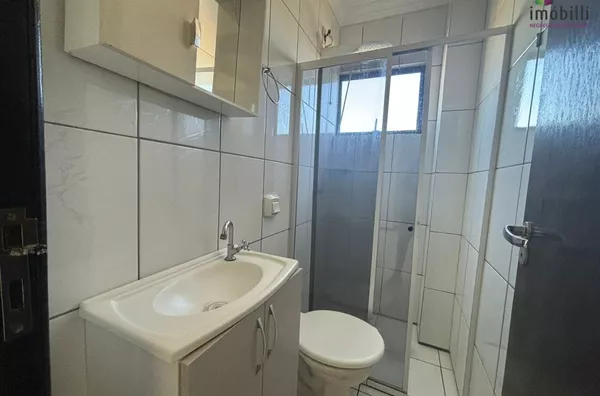 Apartamento Dois Quartos Bairro Parque do Som 