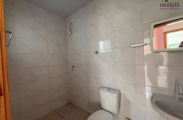 Casa Dois Quartos Bairro Aeroporto 