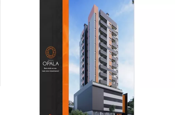 Apartamento Edifício Opala