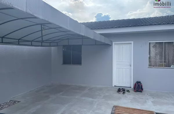 Casa com porão para venda,  Fraron, Pato Branco
