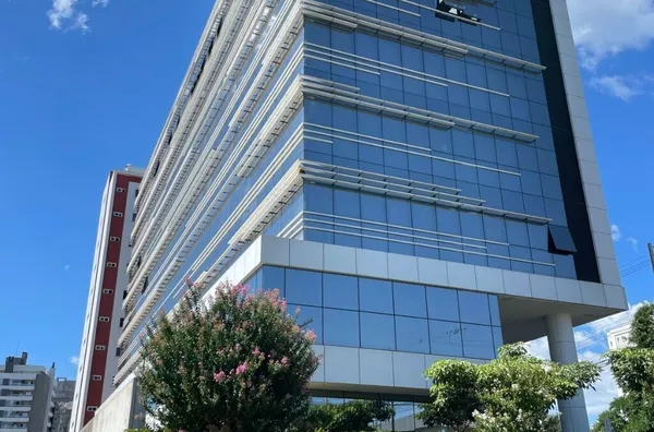 Sala 304 Centro Empresarial Genésio De Oliveira 