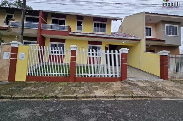 Sobrado para venda, Rua Boleslau Sochaczewski, 103, Parque Da Fonte, São Jose Dos Pinhais-pr - Foto 8