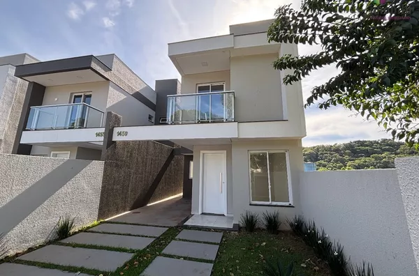 Sobrado 03 novo para venda,  Pinheirinho, Pato Branco