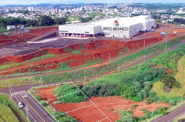 04 Terrenos juntos de esquina a esquina, próximo ao PB Shopping