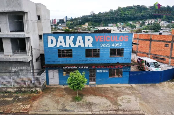 Barracão e Apartamento para venda,  São Vicente, Pato Branco